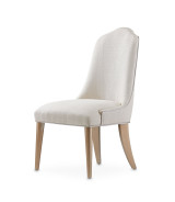 Round Dining Table Malibu Crest by Michael Amini