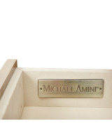 Round Dining Table Malibu Crest by Michael Amini