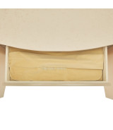 Round Dining Table Malibu Crest by Michael Amini