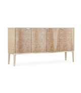 Round Dining Table Malibu Crest by Michael Amini