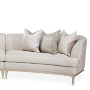 Michael Amini Malibu Crest 3-Piece Sectional Sofa