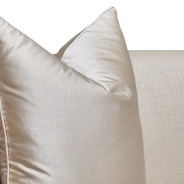Michael Amini Malibu Crest 3-Piece Sectional Sofa