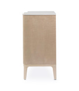 Storage Console- Dresser Malibu Crest Collection By Michael Amini