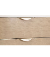 Storage Console- Dresser Malibu Crest Collection By Michael Amini