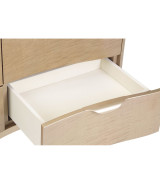 Storage Console- Dresser Malibu Crest Collection By Michael Amini