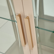 Display Cabinet Malibu Crest Collection By Michael Amini