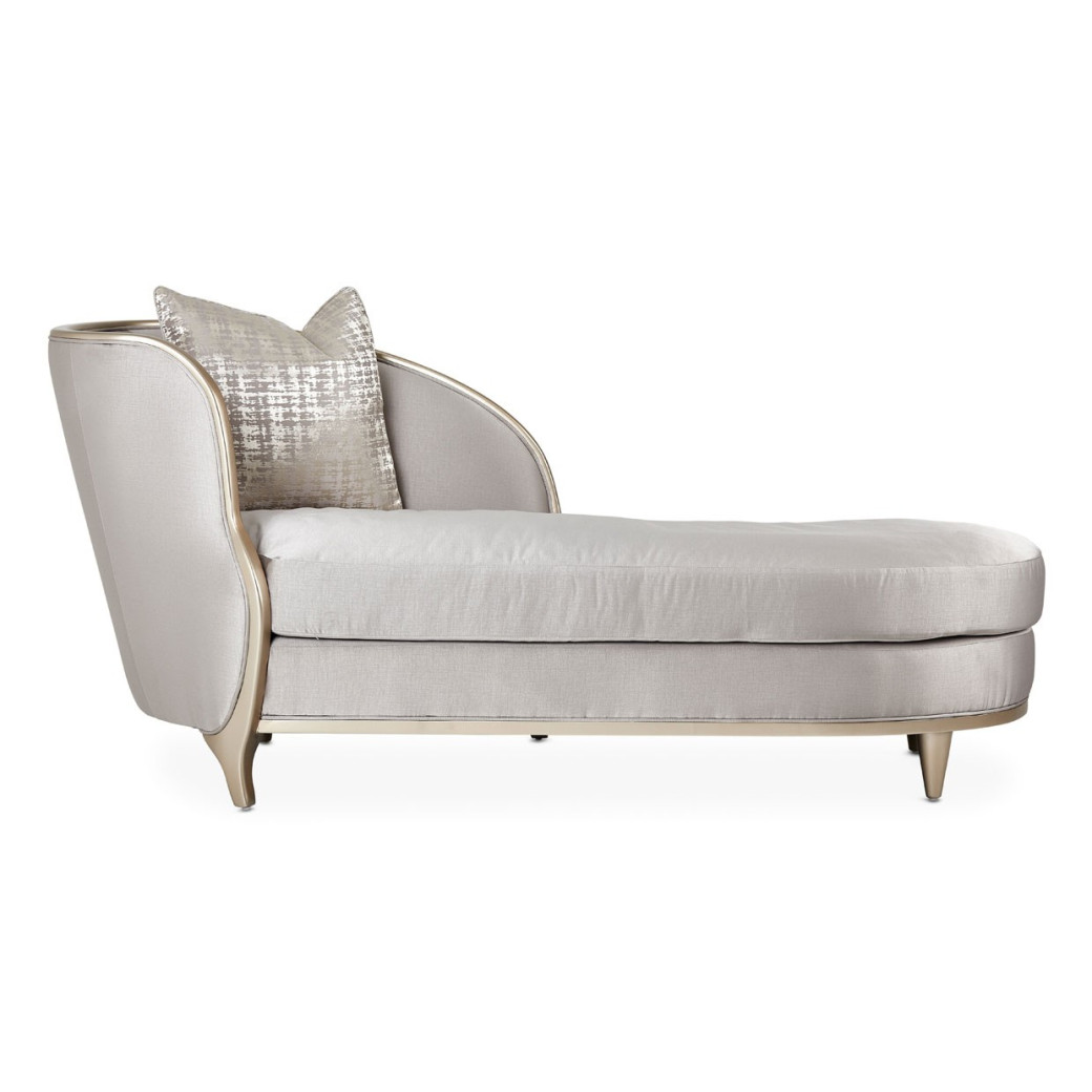 Malibu Crest Chaise by Michael Amini
