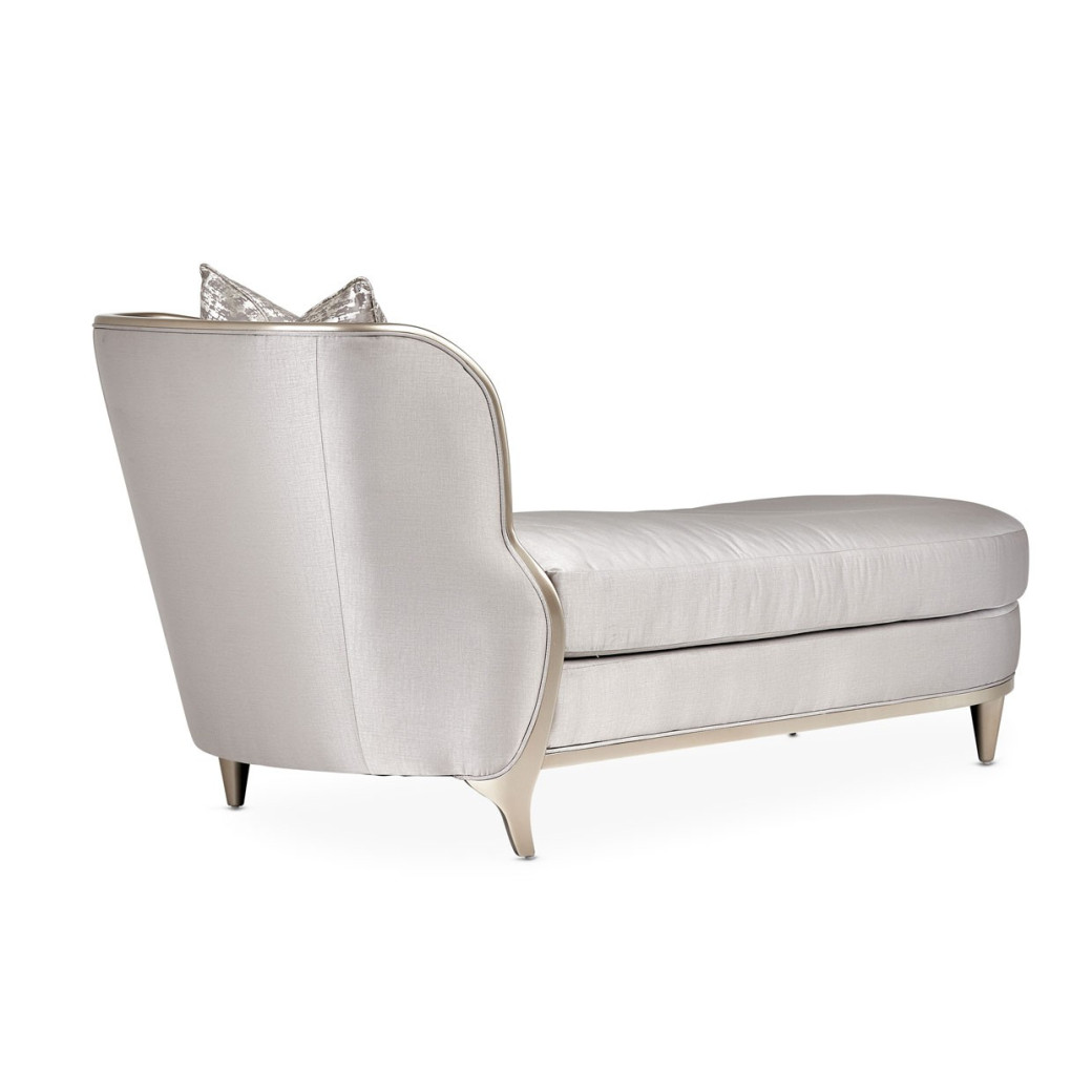 Malibu Crest Chaise by Michael Amini