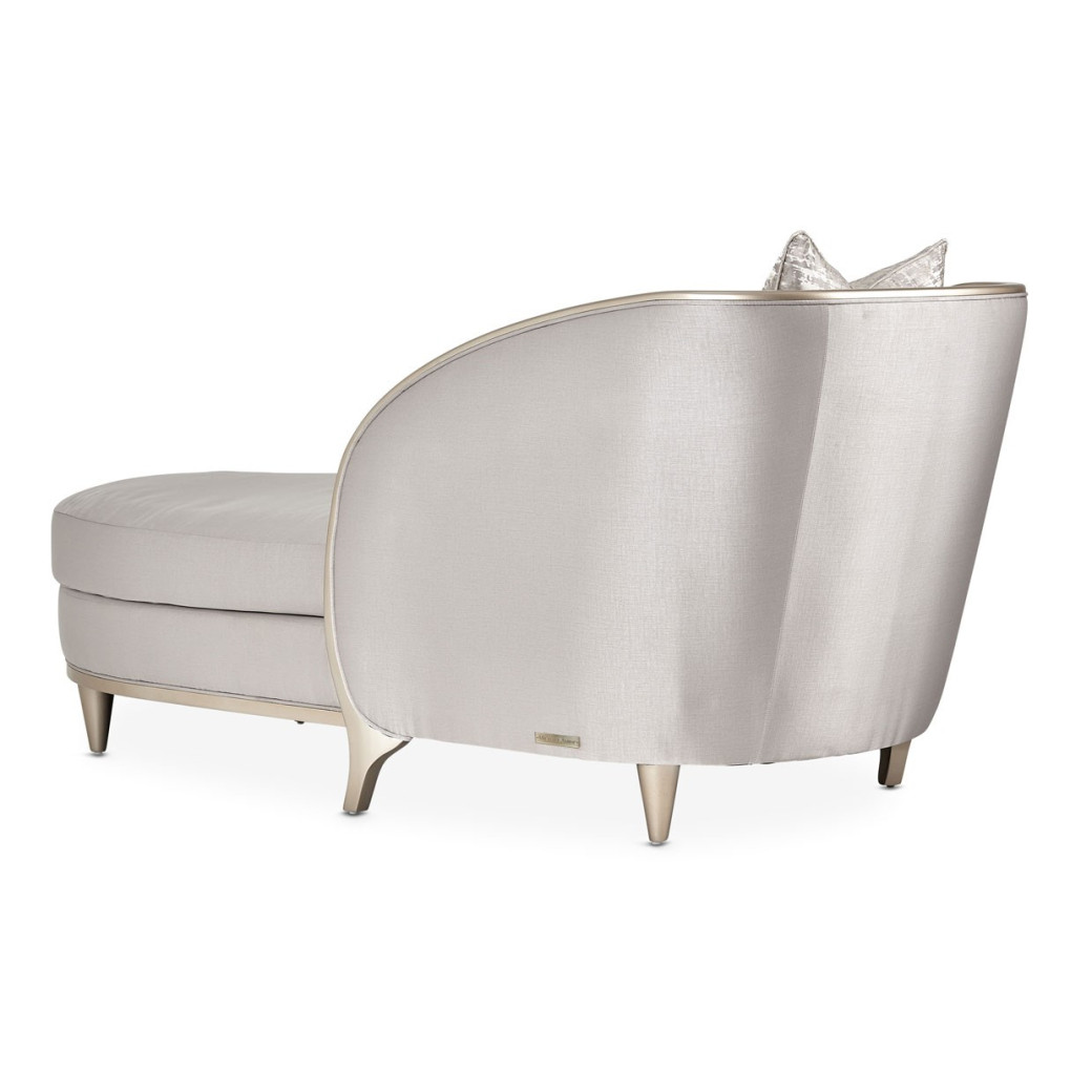 Malibu Crest Chaise by Michael Amini