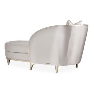 Malibu Crest Chaise by Michael Amini