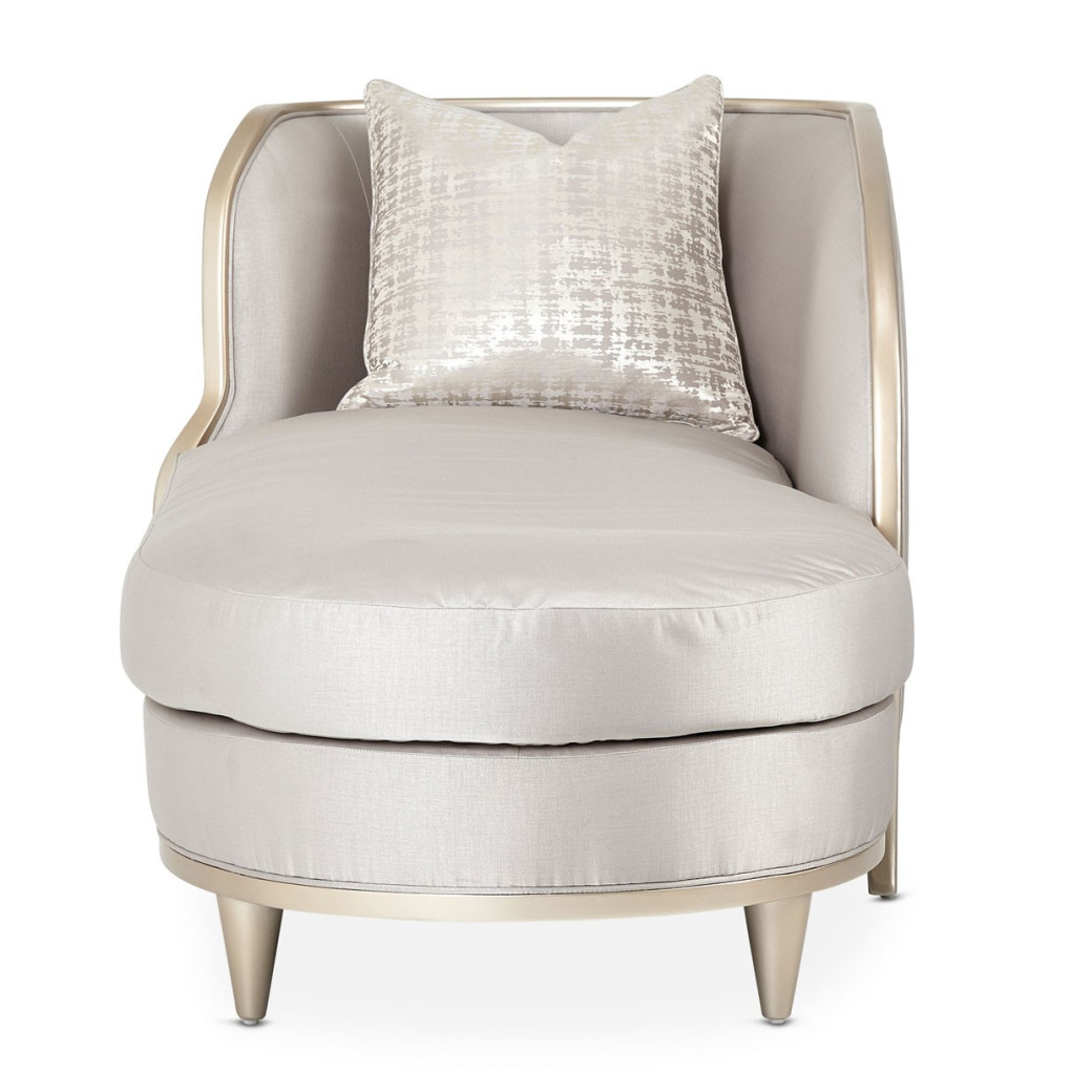 Malibu Crest Chaise by Michael Amini