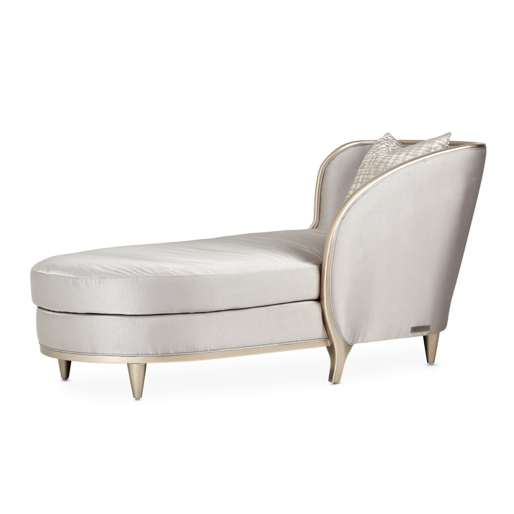 Malibu Crest Chaise by Michael Amini