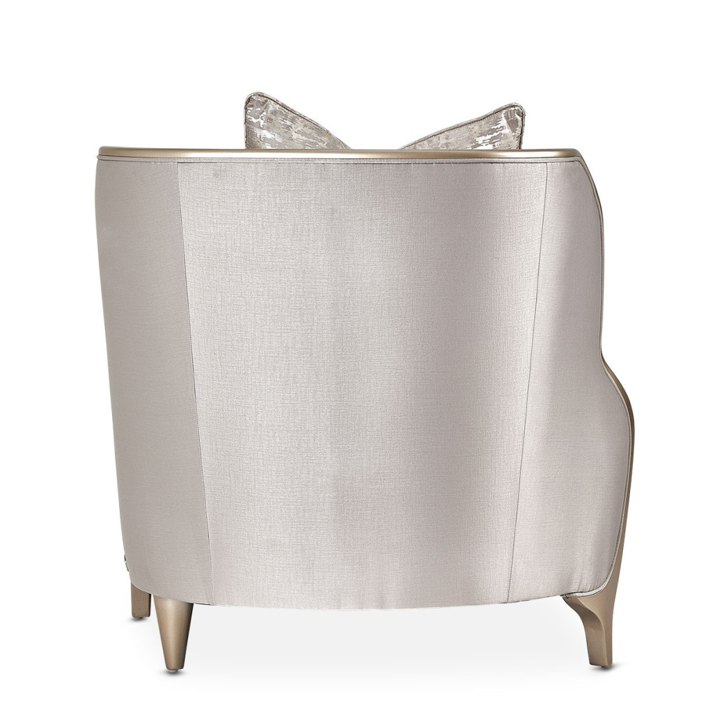 Malibu Crest Chaise by Michael Amini