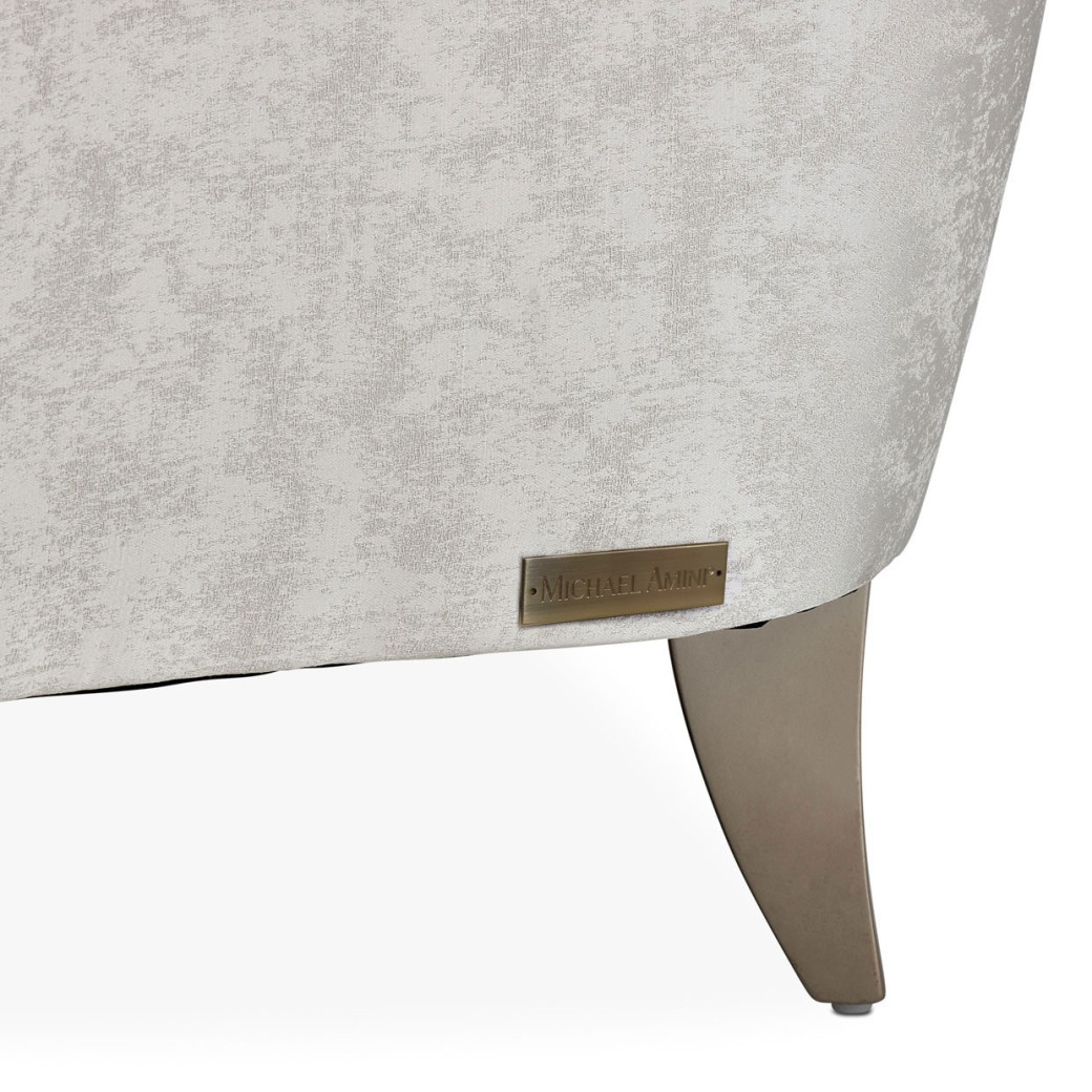 Malibu Crest Chaise by Michael Amini
