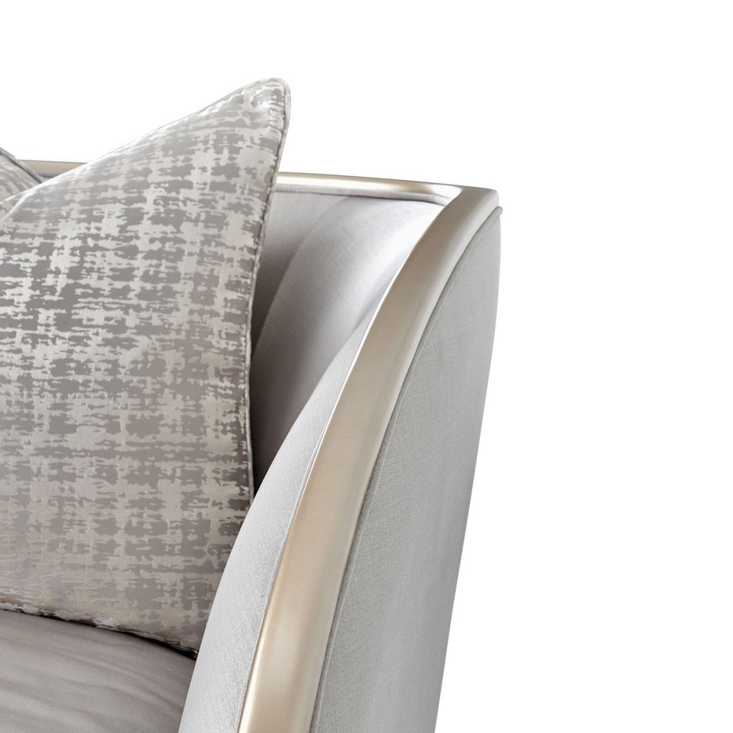 Malibu Crest Chaise by Michael Amini