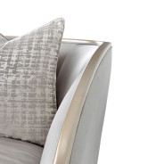 Malibu Crest Chaise by Michael Amini