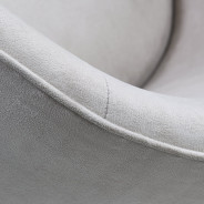 Malibu Crest Vanity Chair Chardonnay By Michael Amini