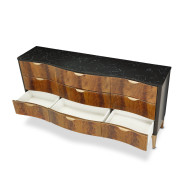 Sideboard Malibu Crest Crotch Mahogany Collection By Michael Amini.9007007-411