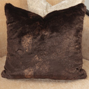 Sofa Malibu Crest Crotch Mahogany Collection By Michael Amini