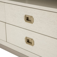 TV Console Menlo Station Collection by Michael Amini