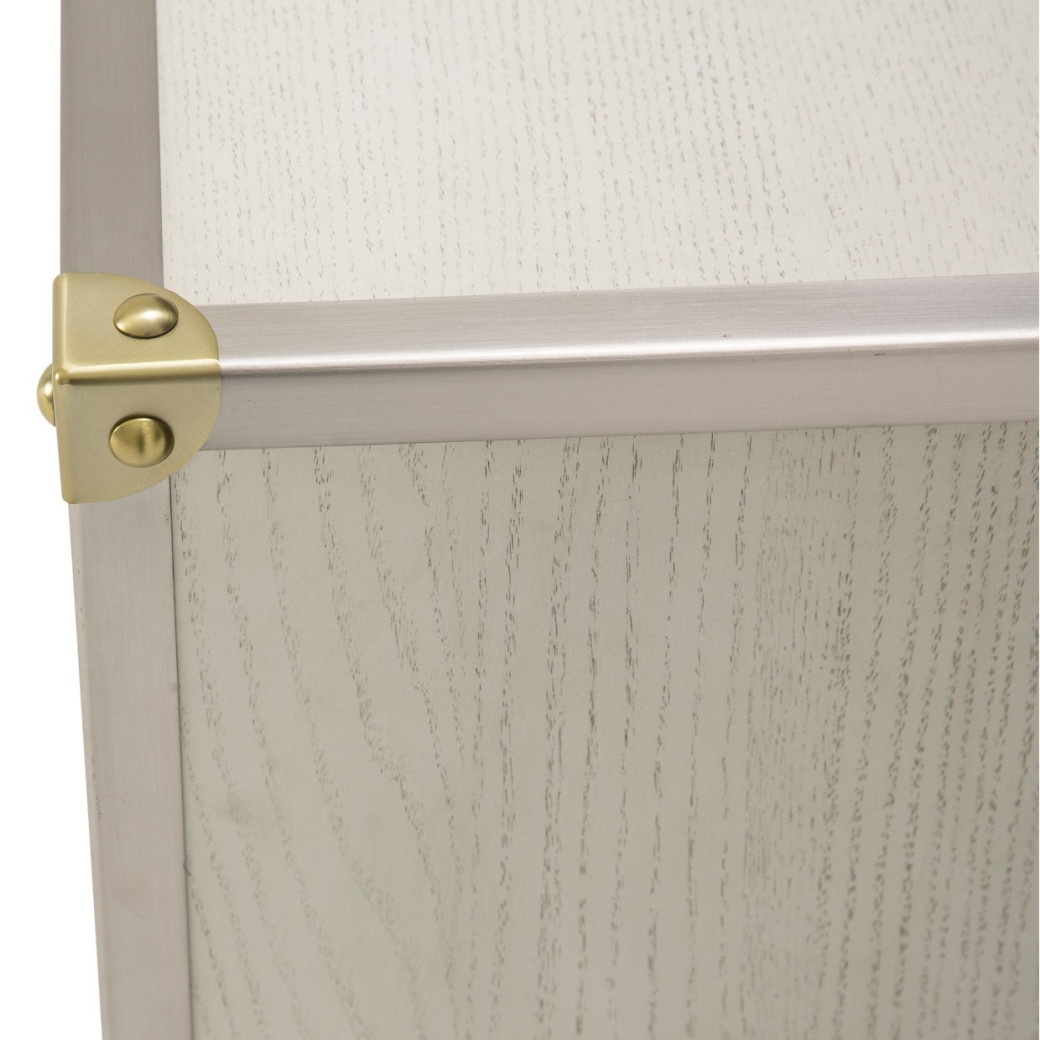 TV Console Menlo Station Collection by Michael Amini
