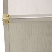 TV Console Menlo Station Collection by Michael Amini