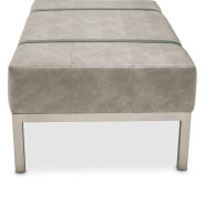 Rectangular Cocktail Ottoman Menlo Station Collection