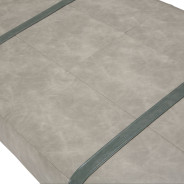 Rectangular Cocktail Ottoman Menlo Station Collection