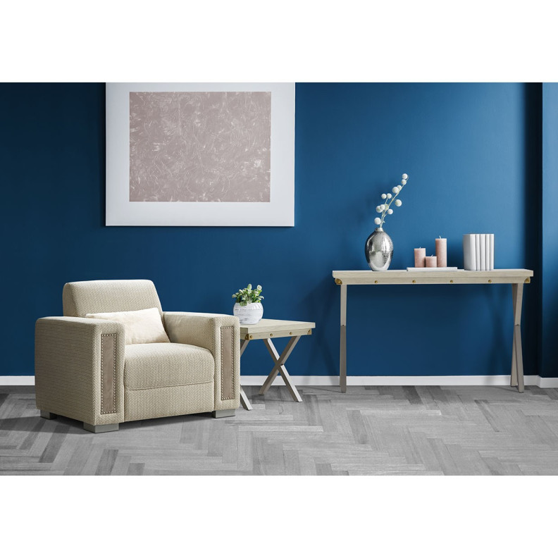 End Table Menlo Station Collection By Michael Amini