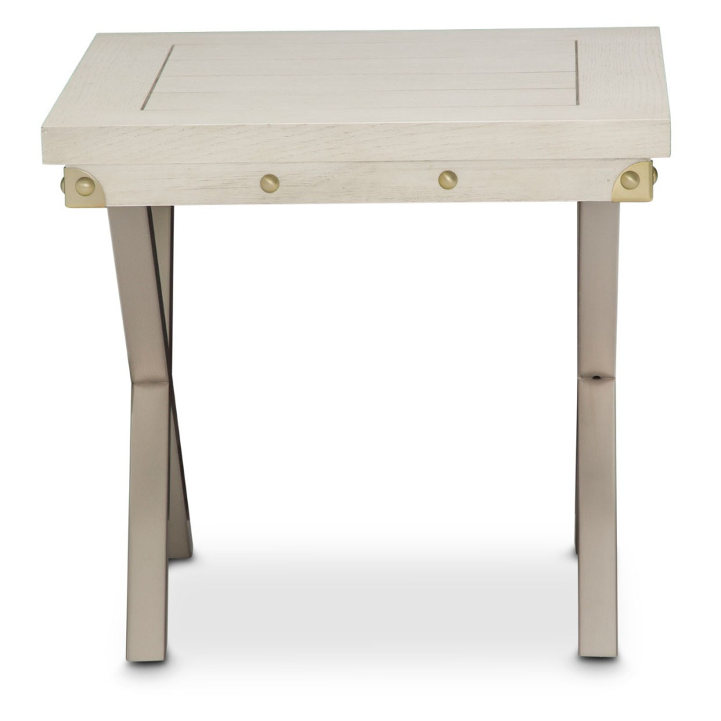 End Table Menlo Station Collection By Michael Amini