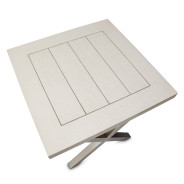 End Table Menlo Station Collection By Michael Amini