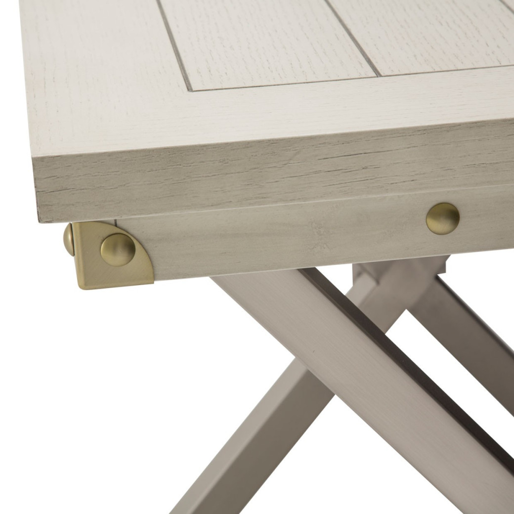 End Table Menlo Station Collection By Michael Amini