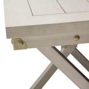 End Table Menlo Station Collection By Michael Amini