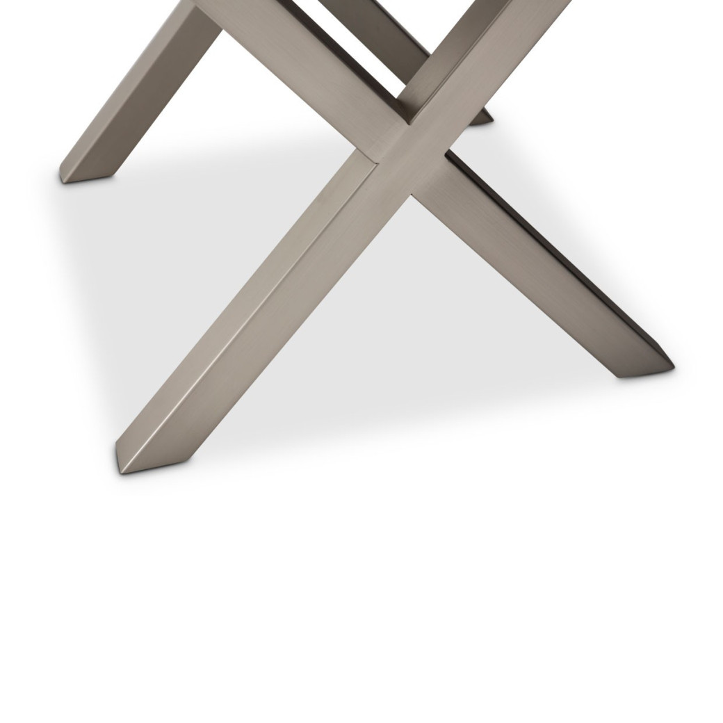 End Table Menlo Station Collection By Michael Amini