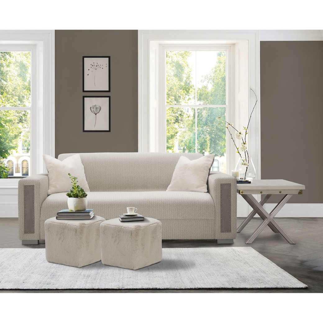 End Table Menlo Station Collection By Michael Amini