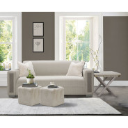 End Table Menlo Station Collection By Michael Amini