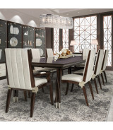 Dining Set Paris Chic Collection by Michael Amini