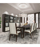 Dining Set Paris Chic Collection by Michael Amini