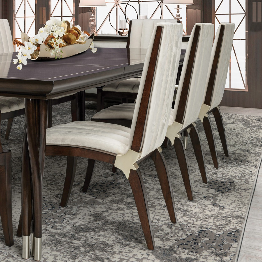 Dining Set Paris Chic Collection by Michael Amini