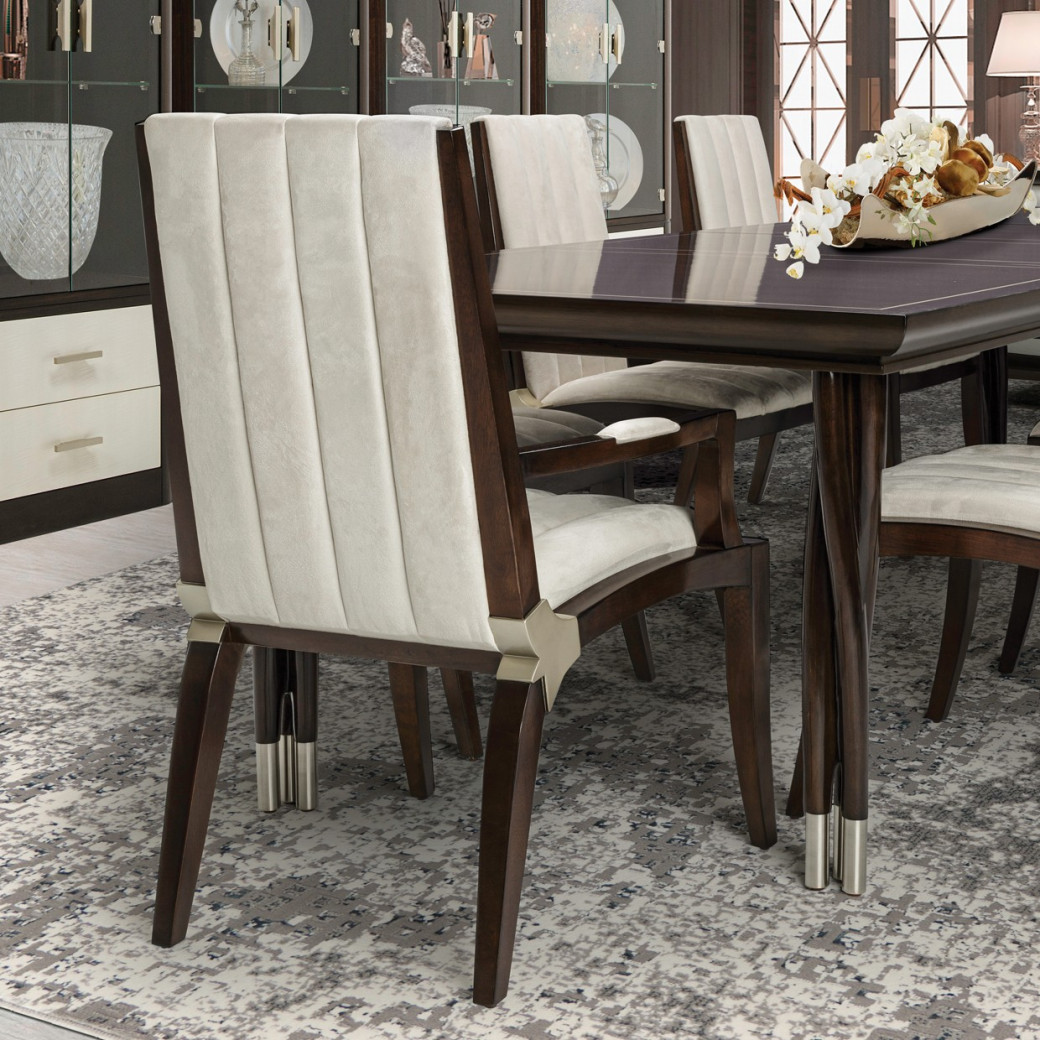 Dining Set Paris Chic Collection by Michael Amini