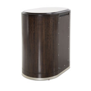 Accent Cabinet Nightstand Paris Chic Collection by Michael Amini. NF9003040-409