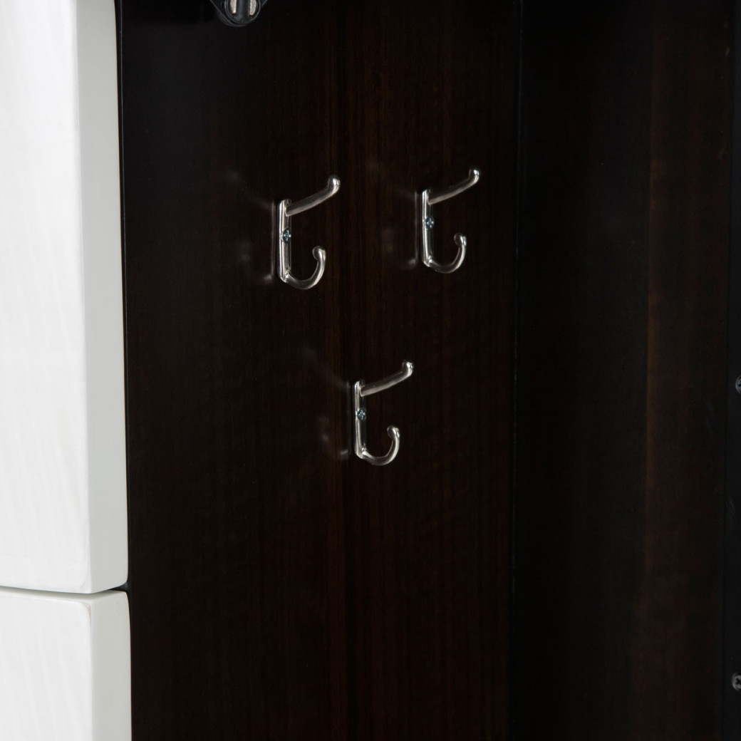 6 Drawer Vertical Storage Paris Chic Collection By Michael Amini