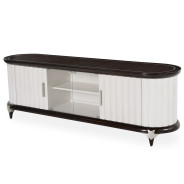 Paris Chic Media Cabinet By Michael Amini