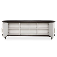 Paris Chic Media Cabinet By Michael Amini