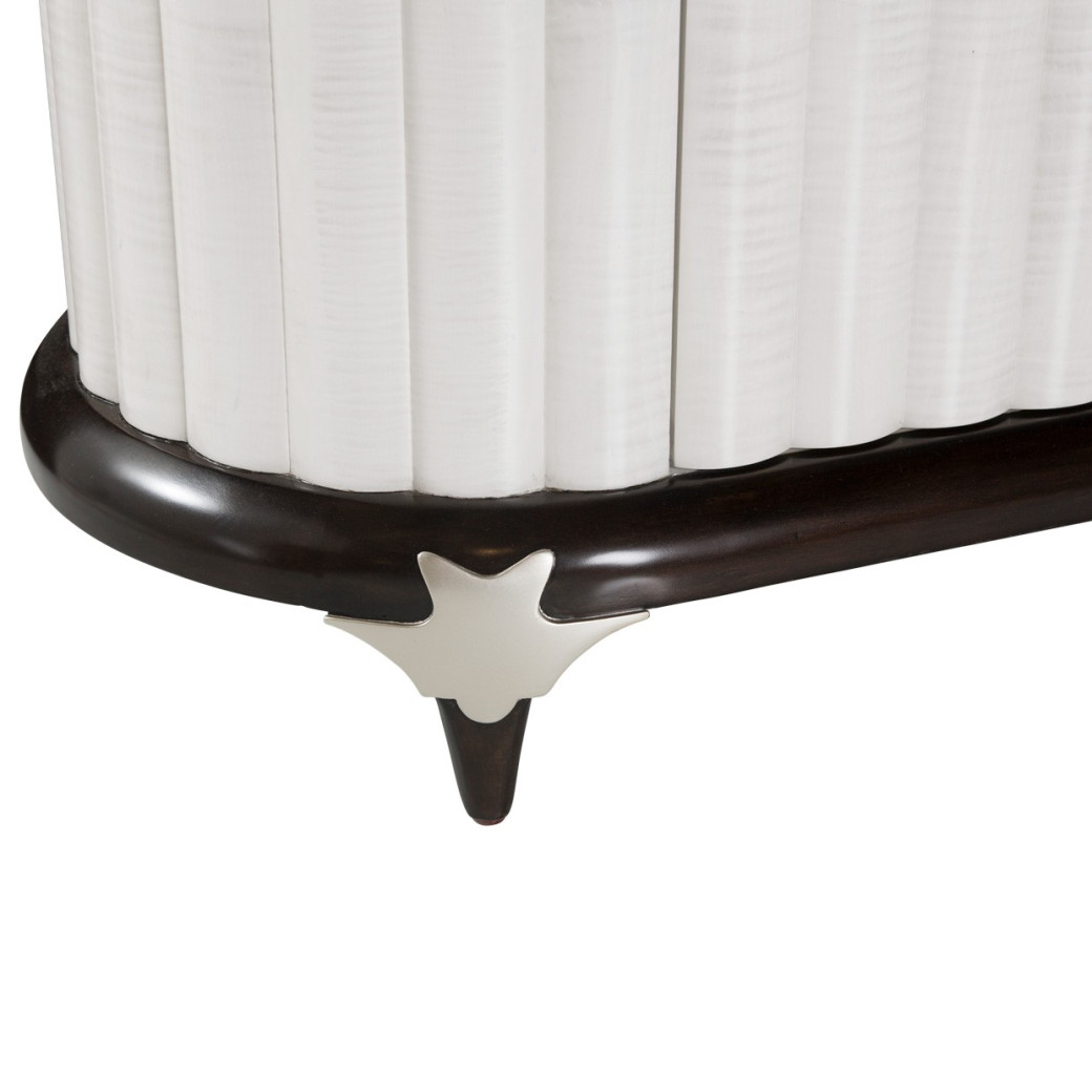 Paris Chic Media Cabinet By Michael Amini