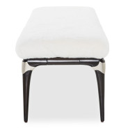 Bed Bench Paris Chic Collection By Michael Amini