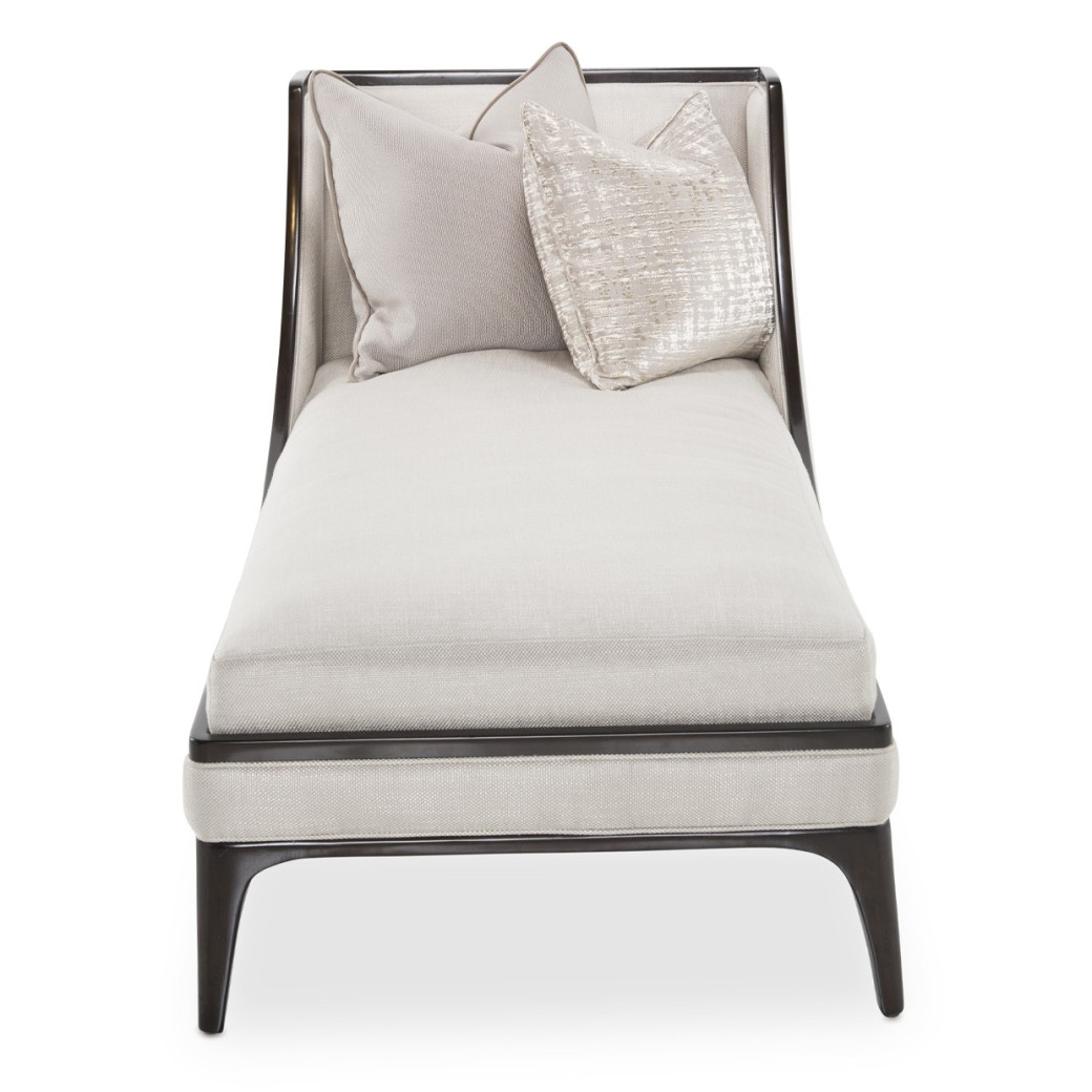 Paris Chic Chaise By Michael Amini