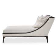 Paris Chic Chaise By Michael Amini