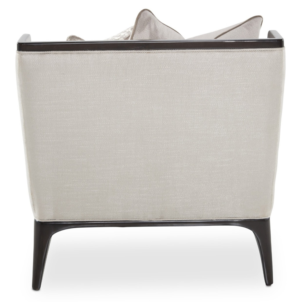 Paris Chic Chaise By Michael Amini