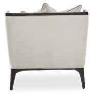 Paris Chic Chaise By Michael Amini